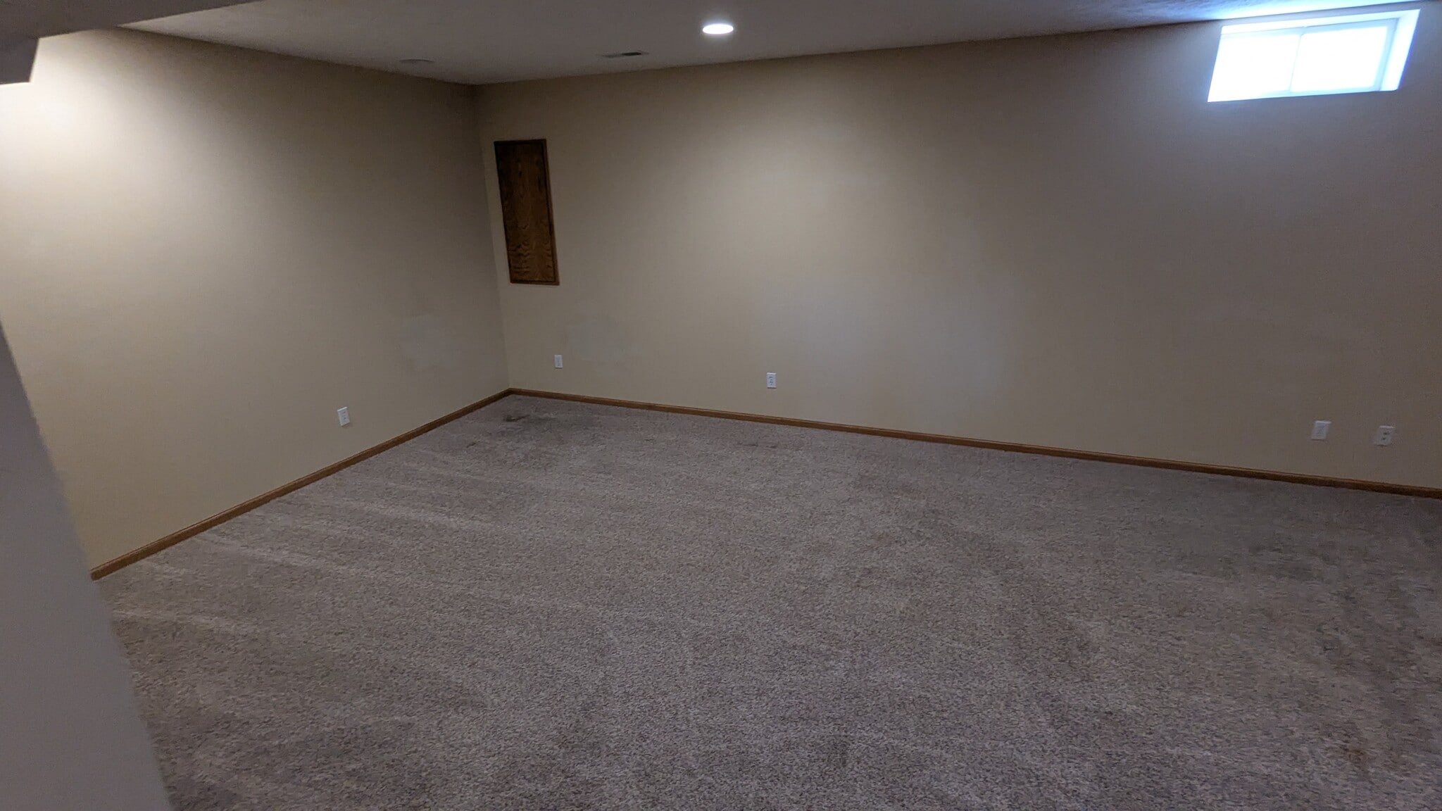 Basement Main Area - 3615 29th Ave