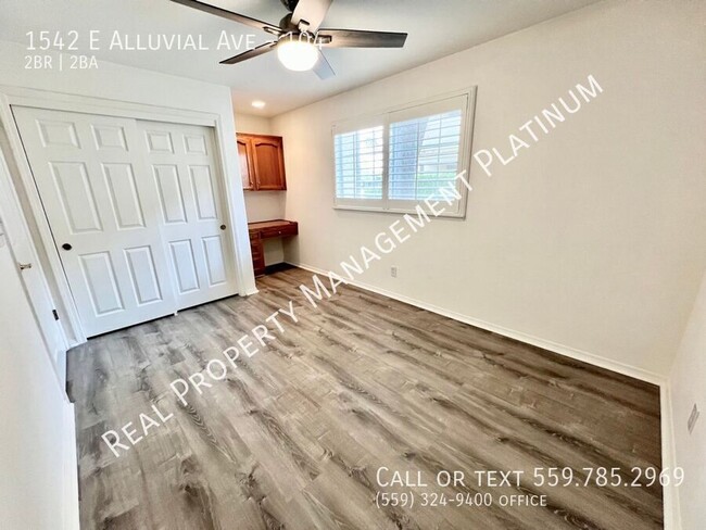 Building Photo - $1,895 Alluvial & Cedar Ave, 2 Bedroom 2 f...