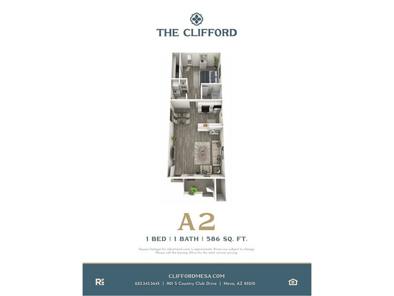 Building Photo - Clifford