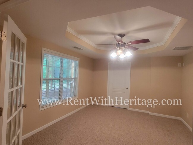 Building Photo - Gorgeous 3-Story Brick Home / 2 Fireplaces / Full Finished Basement / Chapel Hill Schools