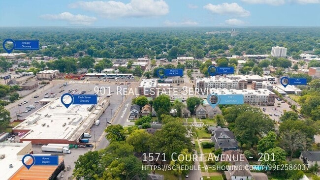 Building Photo - 1571 Court Ave