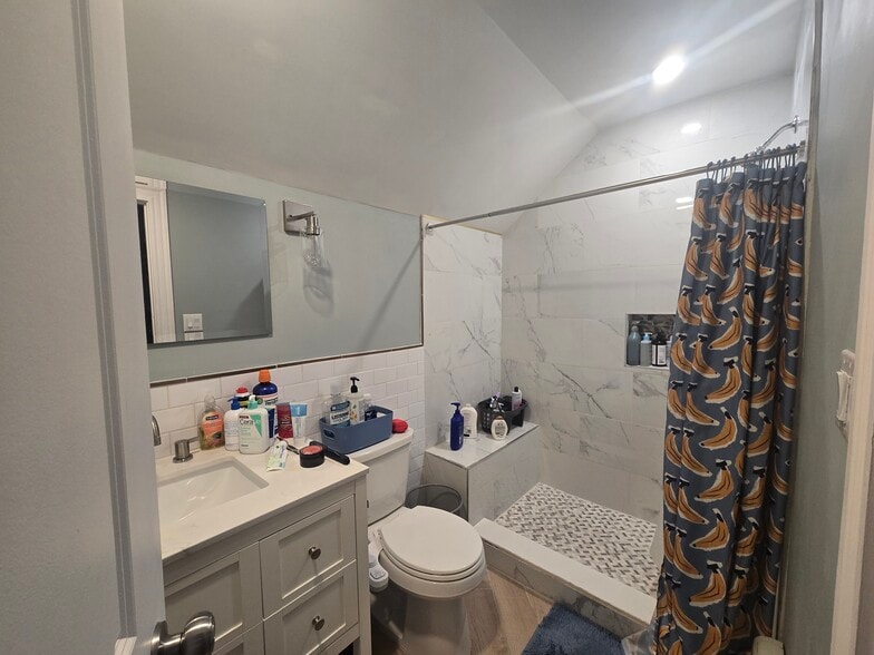 2nd fl bathroom - 81 Bow St
