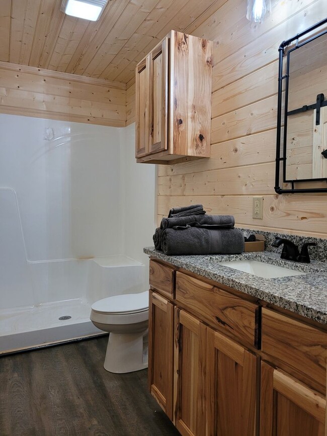 Building Photo - Beautiful Brand New 2bd Cabin in Trade, Te...