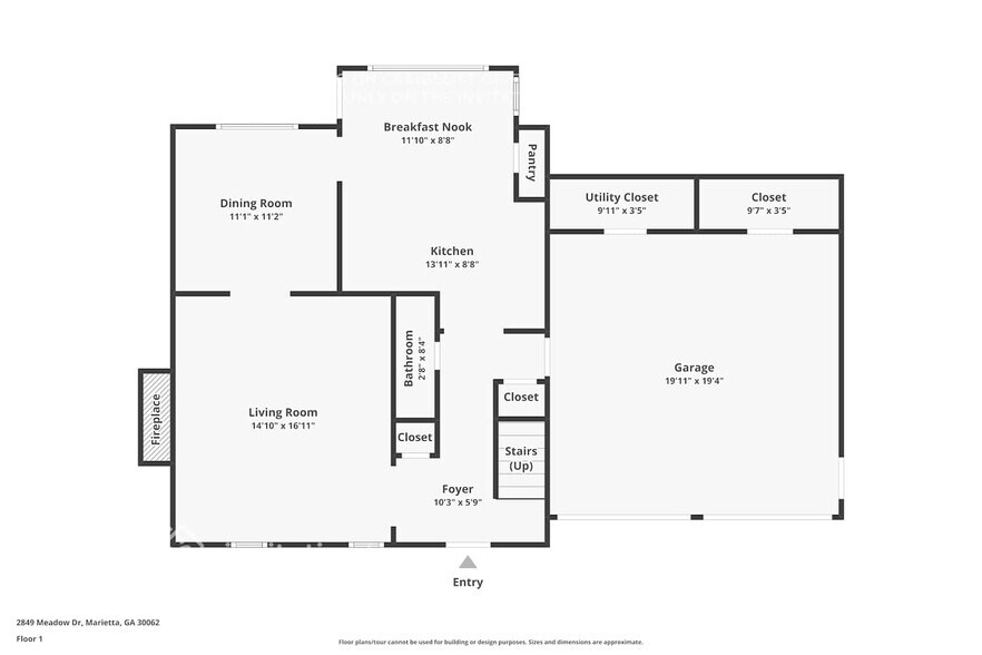 Building Photo - 2849 Meadow Dr