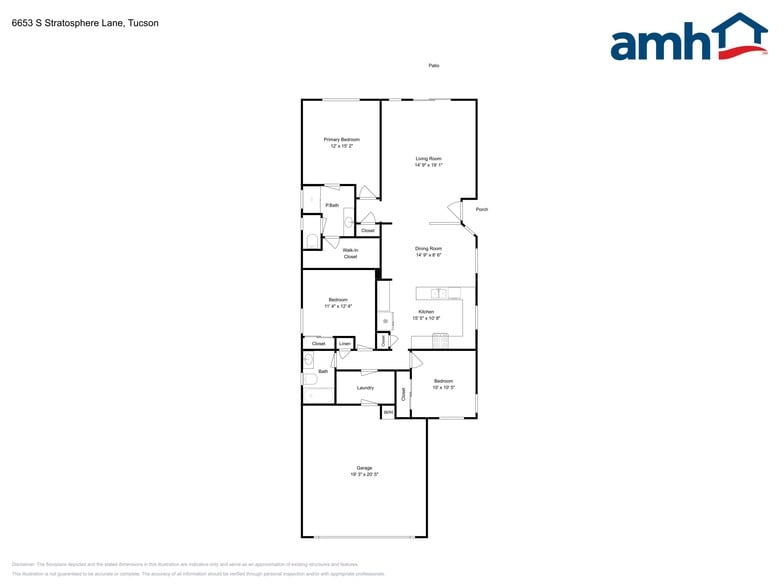 Building Photo - 6653 S Stratosphere Ln