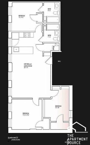 Building Photo - 1659 S Throop St