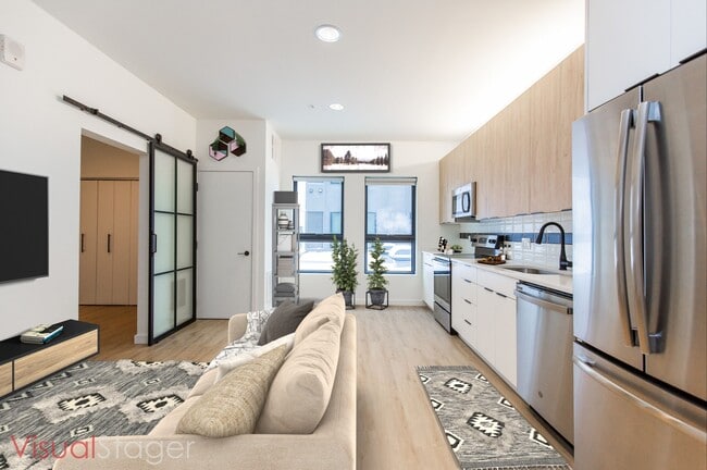 Floorplan - Cannery Flats