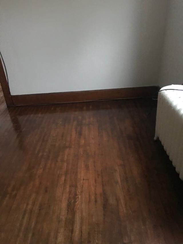 nice wood floors - 2934 Market St