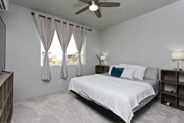 MASTER BEDROOM - 91-1230 Likolehua Loop