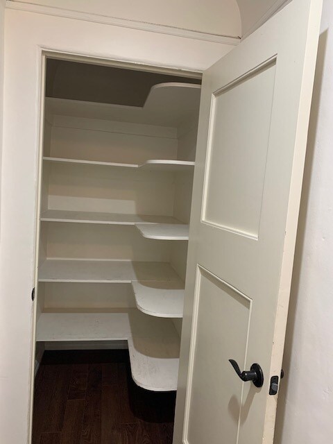 Storage Closet - 251 N Almont Dr