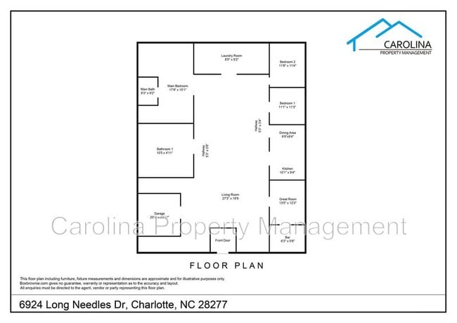 Building Photo - 6924 Long Needles Dr