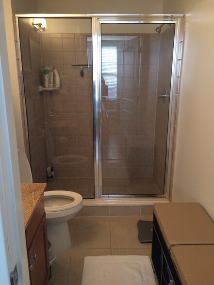 Master Bathroom - 2910 Georgia Ave NW