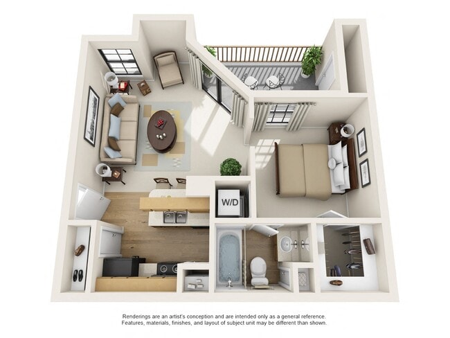Floorplan - Windsong