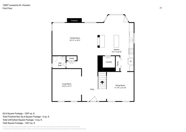 Building Photo - 15907 Lausanne Dr