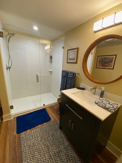 bathroom - 402 Timber Ln