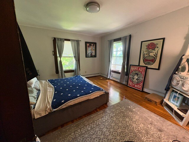 Bedroom #1 - 8 Allston St