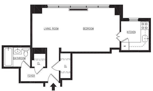 Studio Unit H - Hemisphere House