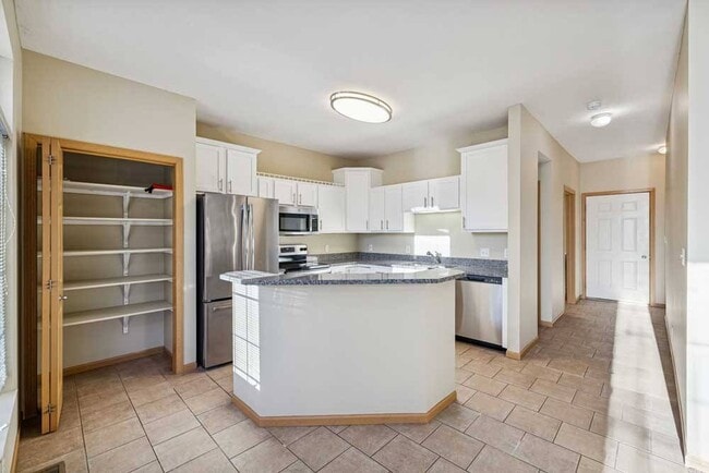 Floorplan - Cascade Pines Duplexes