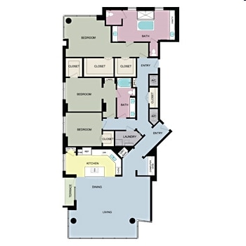 C2 - The Ashton at Judiciary Square