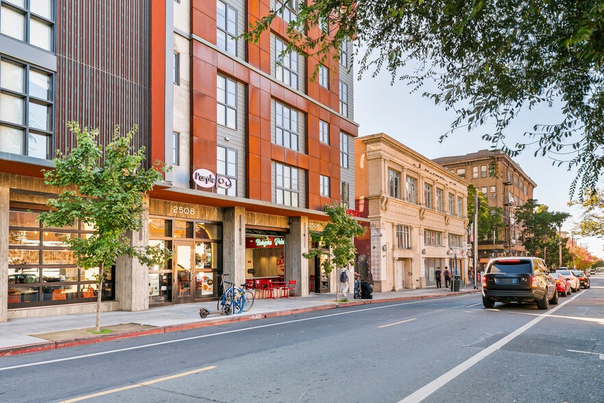 Building Photo - 2510 Channing Way