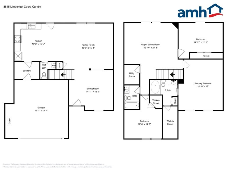 Building Photo - 8845 Limberlost Ct