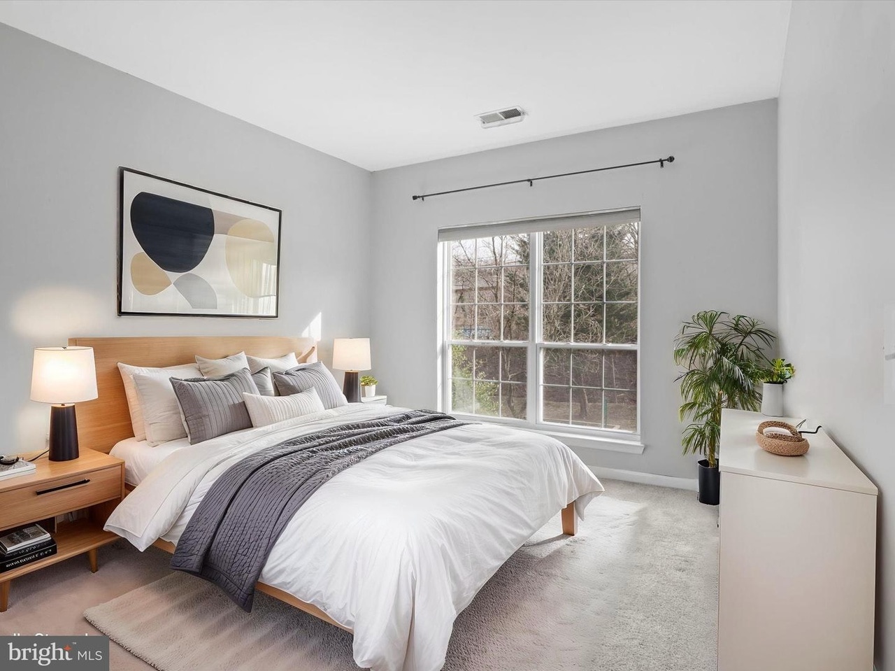Bedroom 1 - 4860 Eisenhower Ave