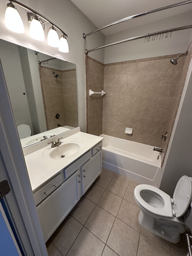 Master Bath - 1433 Camden Rd