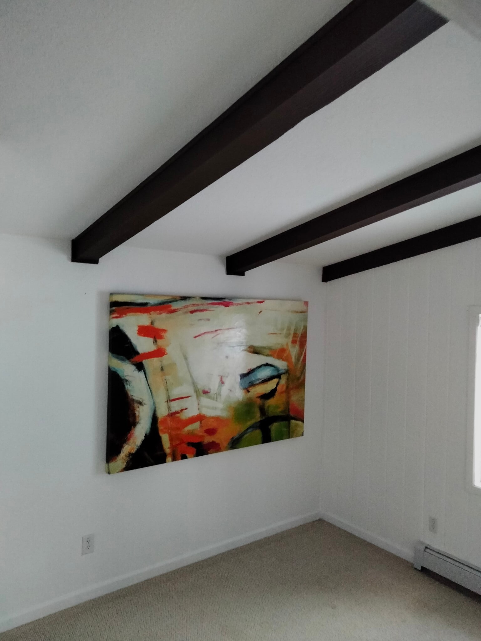 Smaller Bedroom - 1100 W 53rd Ave