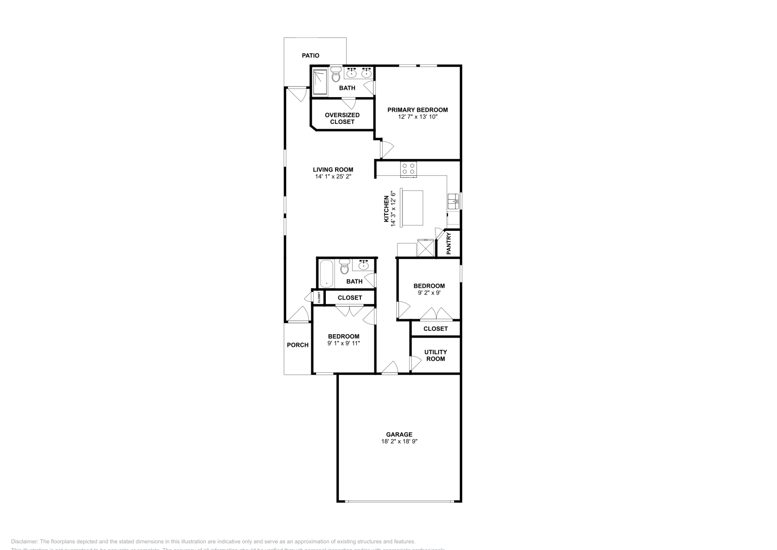 Building Photo - 6902 Scarlet Sagebrush St