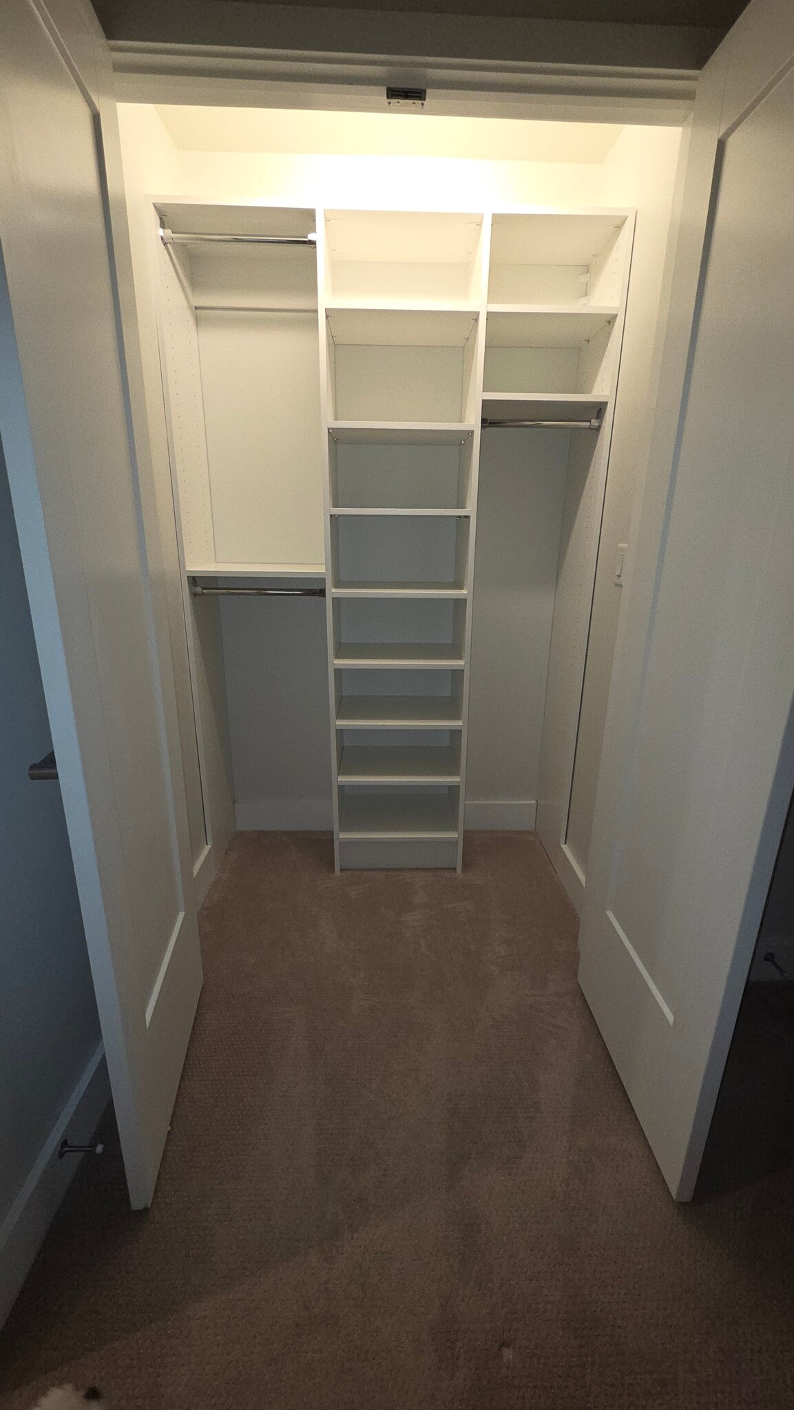 Secondary Bedroom Closet - 383 Commercial St