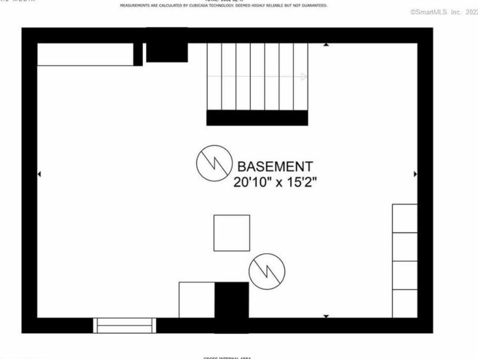 Storage area - 17 S Pine St