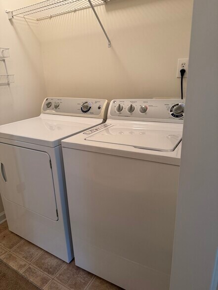 Washer and Dryer - 1965 Charlotte Hwy