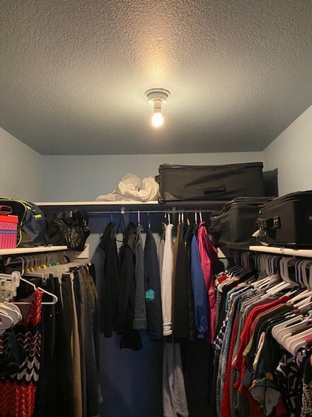 Secondary Closet - 47 Latrobe Post
