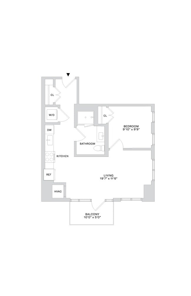 One Bedroom - North Loop Green 360