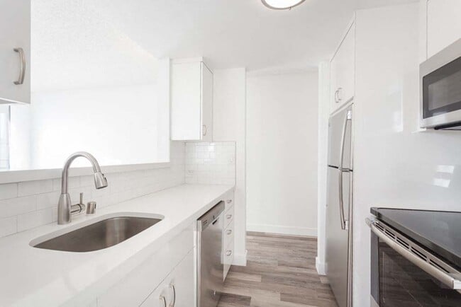 Floorplan - Trinity Towers Apartments