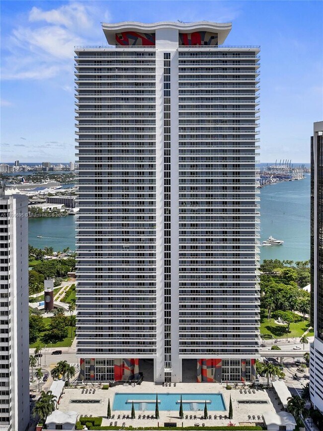 Building Photo - 50 Biscayne Blvd