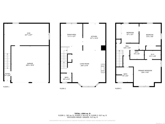 Building Photo - 75 Danny's Way