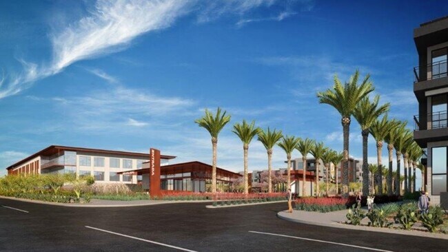 Building Photo - 6460 E McDowell Rd