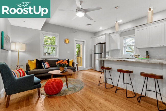 Building Photo - Furnished Bedroom with Private Bath in East Boston