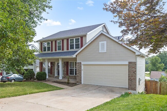 Building Photo - 1770 Spring View Terrace Ct