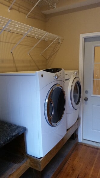 Laundry Room - 1717 D St