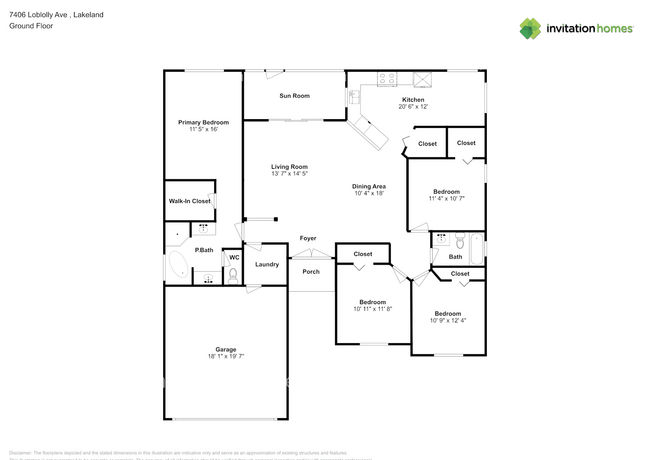 Building Photo - 7406 Loblolly Ave