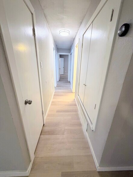 Hallway - 7501 April Ln