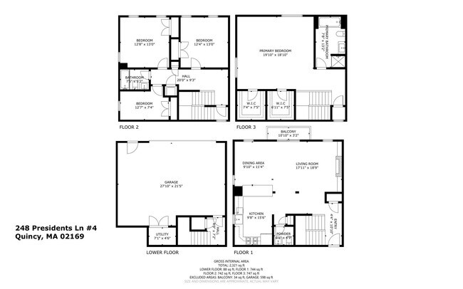 Building Photo - 248 Presidents Ln