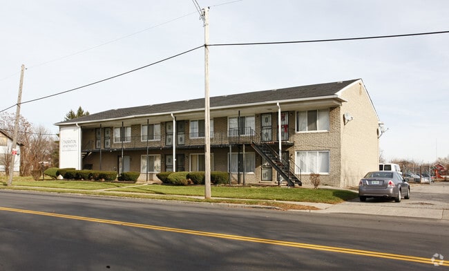 Primary Photo - Thornton Apartments