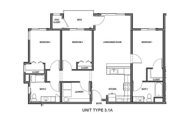 Floorplan - Amity Orchards