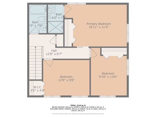 Building Photo - 3 or 4 Bed/ 3 1/2 bath