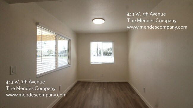 Building Photo - 443 W 7th Ave