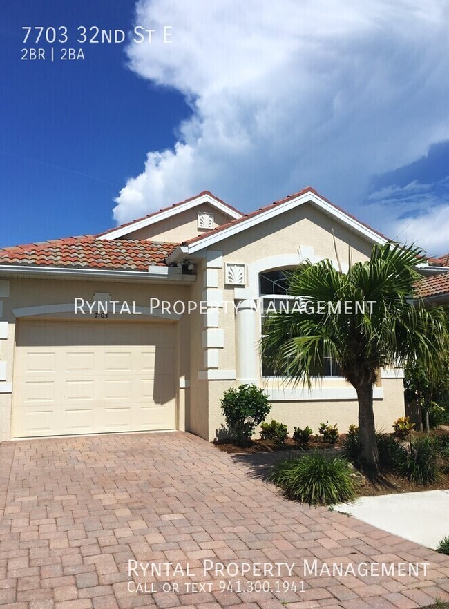 Primary Photo - 2/2 Home in Gated Community- Available Fur...