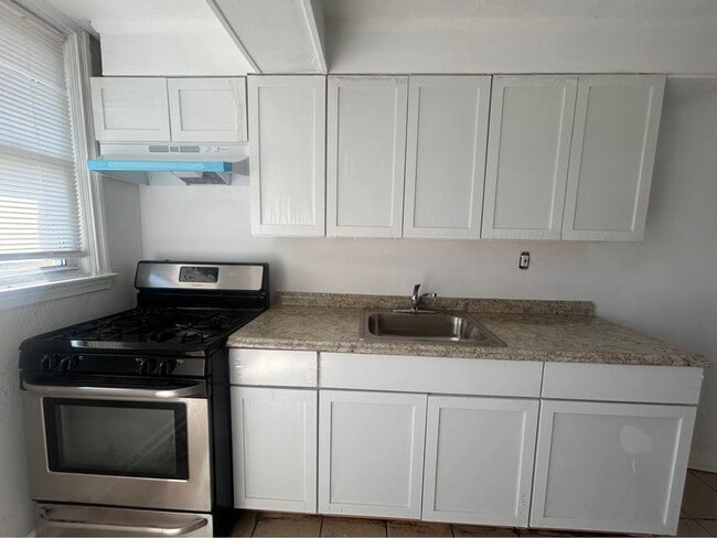 Renovated Kitchen - 1305 N Linwood Ave